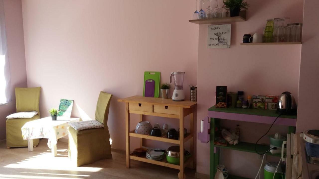 Cosy Place Close To The Center Szófia Kültér fotó